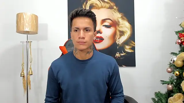 Snapshot of pettergrey1 chatting on 28, 12, 2024 pettergrey1 online show from 28, 12, 2024