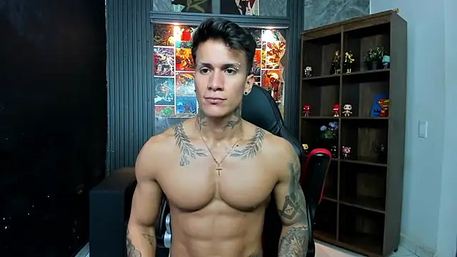 Snapshot of pettergrey1 chatting on 6, 3, 2025 pettergrey1 online show from 6, 3, 2025