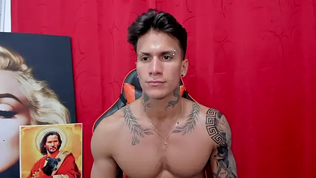 Snapshot of pettergrey1 chatting on 16, 3, 2025 pettergrey1 online show from 16, 3, 2025