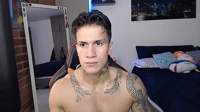 pettergrey1 online show from 19, 6, 2026
