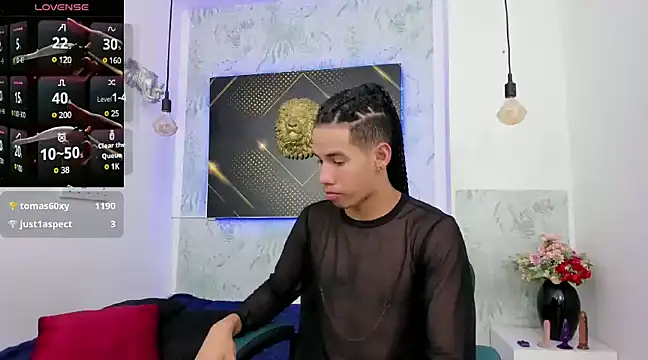 Erick Zhimerman online show from 1, 2, 2025