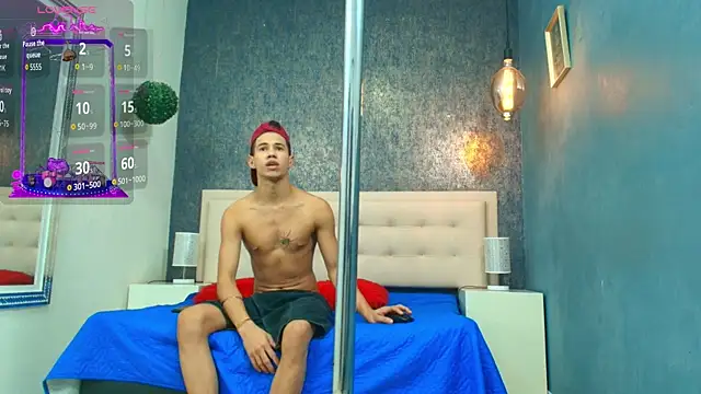 Erick Zhimerman online show from 20, 11, 2025