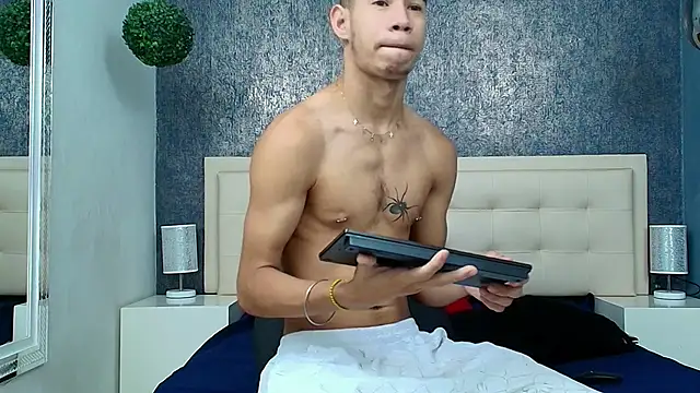 Erick Zhimerman online show from 19, 4, 2026