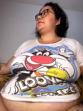 CinnamonCookiez online show from 27, 11, 2025