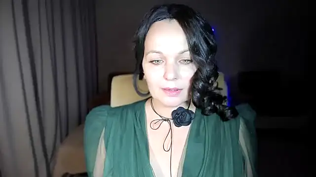 Snapshot of WitchBlueRose chatting on 21, 10, 2025 WitchBlueRose online show from 21, 10, 2025