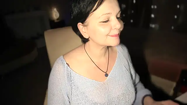 WitchBlueRose online show from 18, 4, 2026