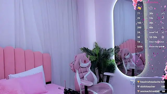 zoe rivers online show from 10, 2, 2025