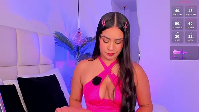 zoe rivers online show from 23, 6, 2026