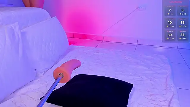 zoe rivers online show from 26, 6, 2026