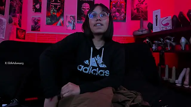 lilith-deveraux online show from 14, 10, 2025