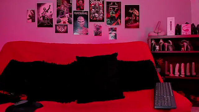 lilith-deveraux online show from 21, 10, 2025