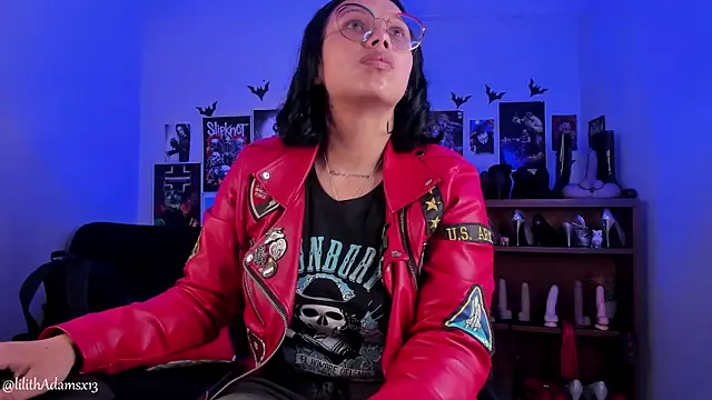 lilith-deveraux online show from 14, 1, 2026