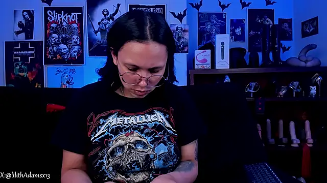 lilith-deveraux online show from 21, 4, 2026