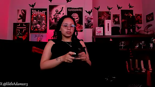 lilith-deveraux online show from 22, 4, 2026