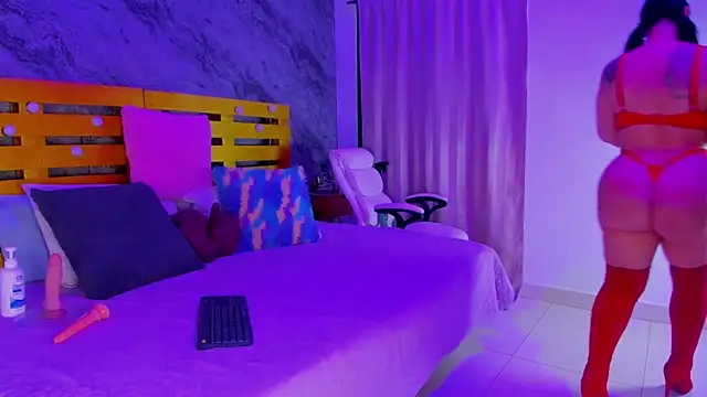 Rubi Love  online show from 23, 3, 2025