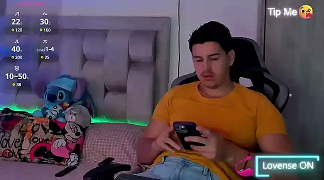 victor vixen online show from 25, 1, 2025