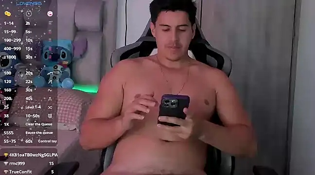 victor vixen online show from 3, 2, 2025