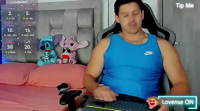 victor vixen online show from 6, 3, 2025