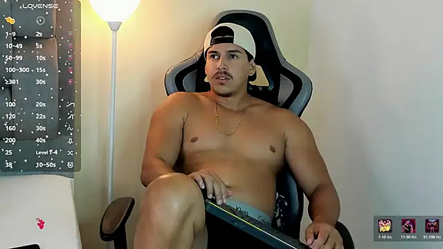 victor vixen online show from 24, 4, 2026