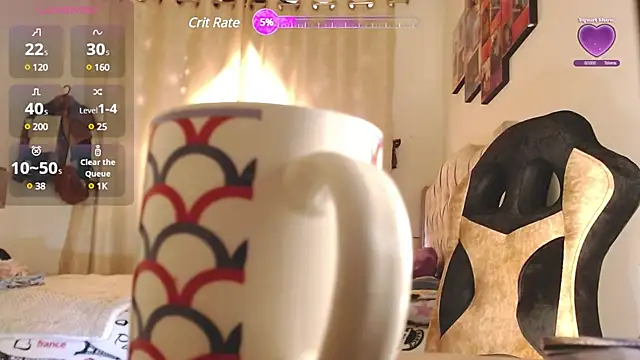 Samary thomas online show from 8, 1, 2025