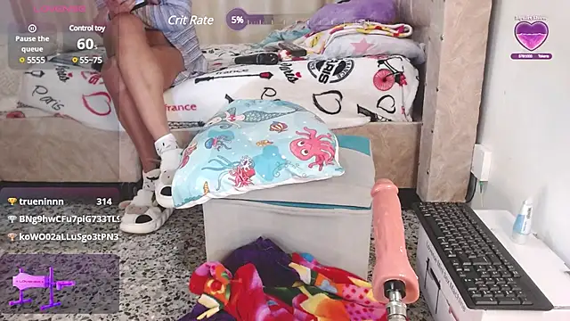 Samary thomas online show from 10, 1, 2025