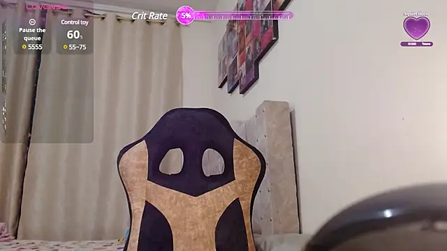 Samary thomas online show from 30, 1, 2025