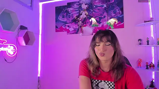 KylieVictoria online show from 22, 12, 2024