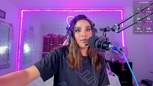 KylieVictoria online show from 26, 1, 2025