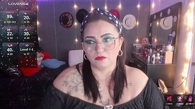 Ivonnee   online show from 23, 3, 2025