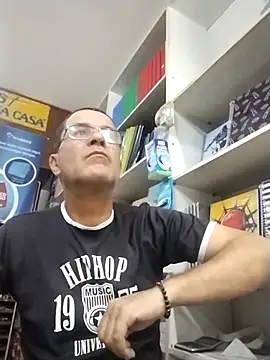 Snapshot of barboza991 chatting on 27, 10, 2025 barboza991 online show from 27, 10, 2025