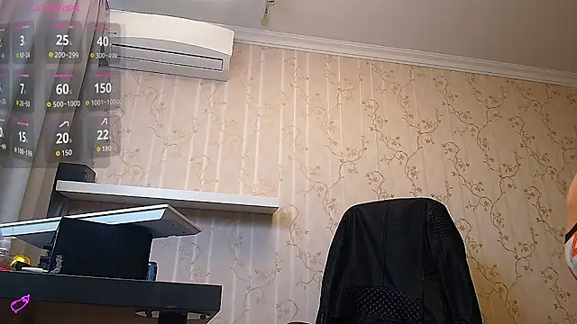 MateoBenjaminX online show from 11, 9, 2025