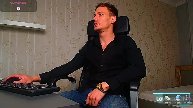 MateoBenjaminX online show from 12, 11, 2025