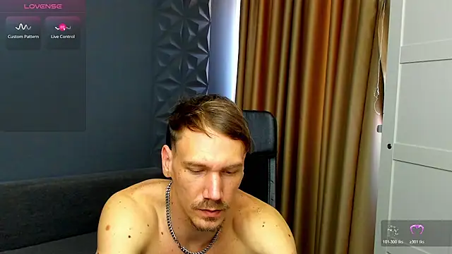 MateoBenjaminX online show from 5, 5, 2026