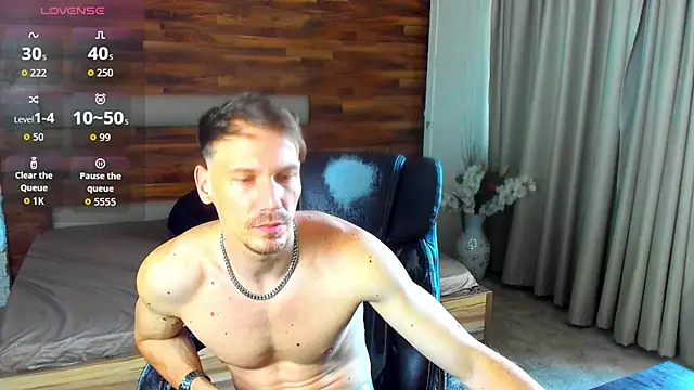 MateoBenjaminX online show from 17, 6, 2026