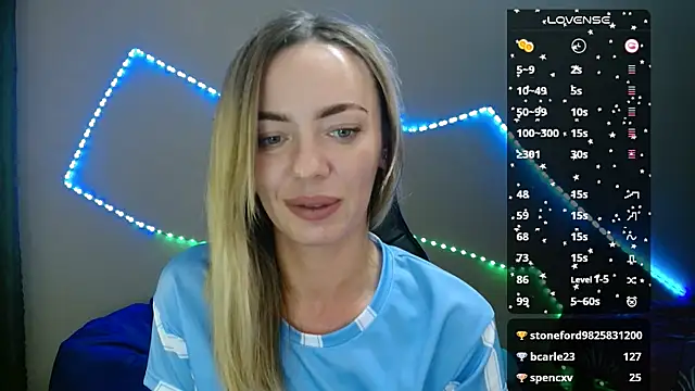 Daria Spring online show from 11, 2, 2025