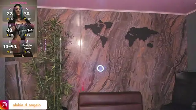 Alahia Dangelo online show from 6, 4, 2026