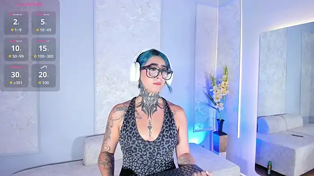 Alahia Dangelo online show from 22, 7, 2026