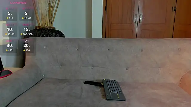  maria foxx  online show from 12, 9, 2025