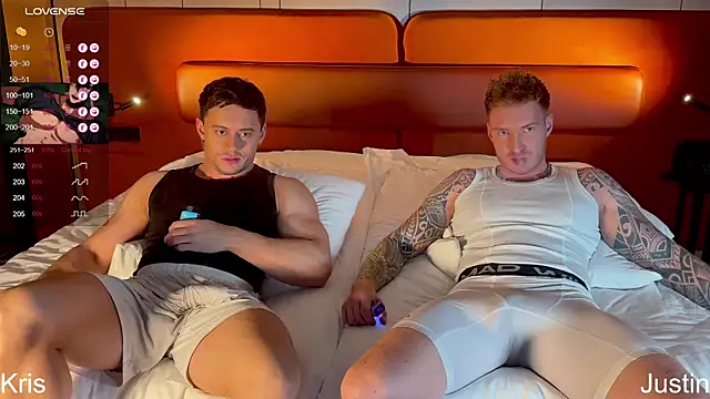 Justin Hardy online show from 11, 10, 2025