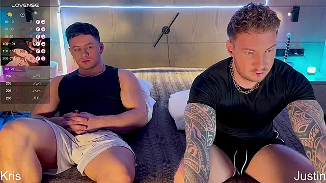 Justin Hardy online show from 22, 10, 2025