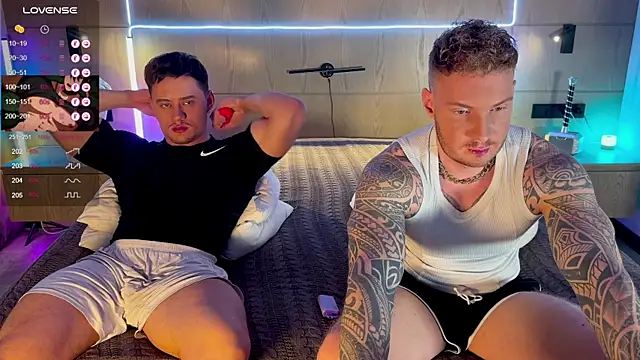 Justin Hardy online show from 25, 10, 2025