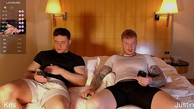 Justin Hardy online show from 16, 11, 2025