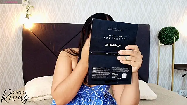 sandy rivas online show from 27, 4, 2026