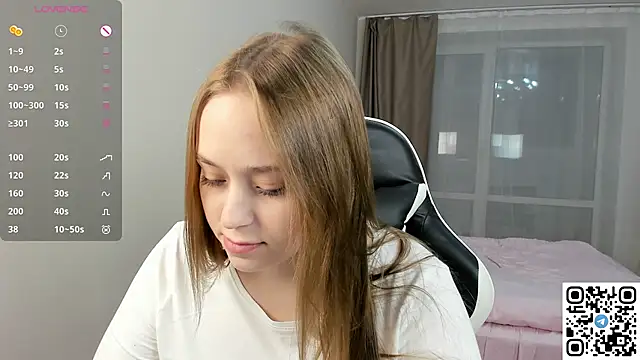 Snapshot of endlesssoffi chatting on 16, 12, 2024 endlesssoffi online show from 16, 12, 2024