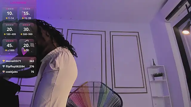 kayna gomez online show from 9, 3, 2025