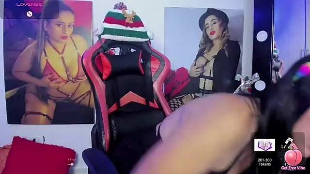 vaiolet triana online show from 16, 12, 2024