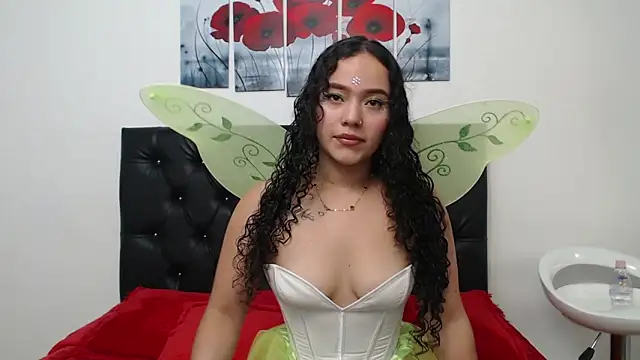 amaranta f00x online show from 31, 10, 2025