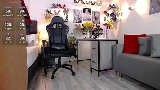 Snapshot of Carlajohnson chatting on 7, 1, 2026 Carlajohnson online show from 7, 1, 2026