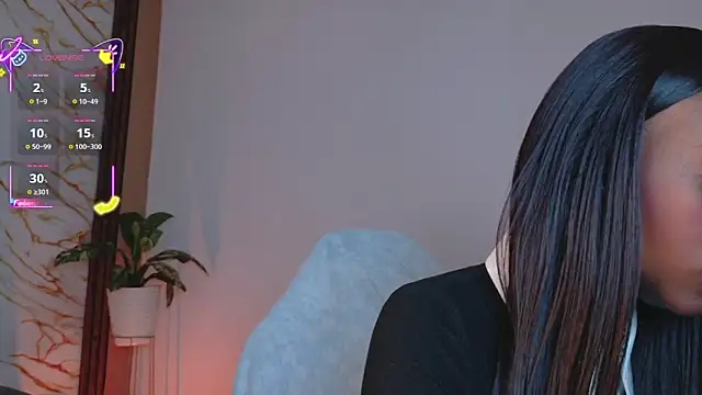 ahvi ebony online show from 13, 6, 2026