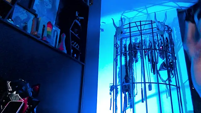 Carla fcoxx online show from 25, 10, 2025